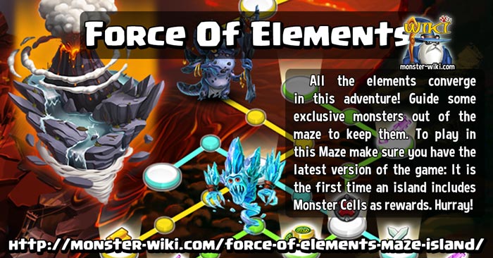 force-of-elements-maze-island